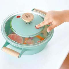 Набор игровой «Маленький повар» - Фото 4