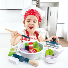 Набор игровой «Готовим еду» - Фото 1