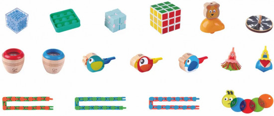 Набор игрушек для детского праздника «Party favor pack»