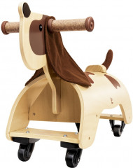 Каталка «Такса» - Фото 1