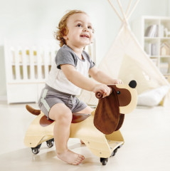 Каталка «Такса» - Фото 4