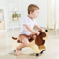 Каталка «Такса» - Фото 5