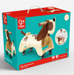 Каталка «Такса» - Фото 8