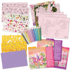 Набор для раскрашивания - Фото 1