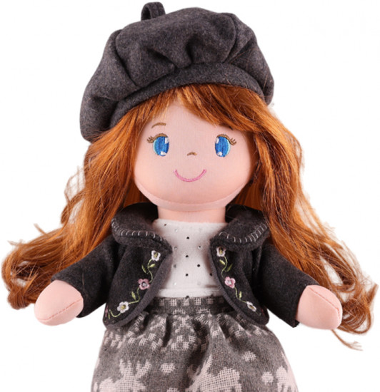 Игрушка мягкая «Кукла Агата»