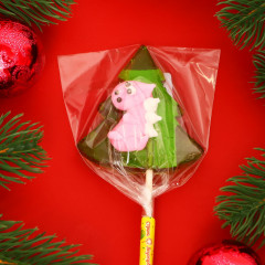 Леденец «Ёлочка ассорти» - Фото 1