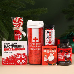 Набор подарочный «Новогодняя помощь» - Фото 1