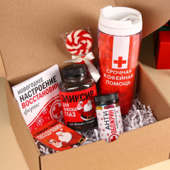 Набор подарочный «Новогодняя помощь» - Фото 2