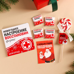 Набор подарочный «Новогодняя помощь» - Фото 5