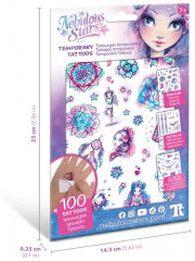 Набор временных татуировок - Фото 3