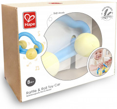 Погремушка-роллер «Машинка» - Фото 2