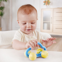 Погремушка-роллер «Машинка» - Фото 3