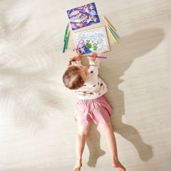 Пазл-раскраска «Космические друзья. 2 в 1» - Фото 7