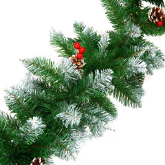 Гирлянда хвойная - Фото 2