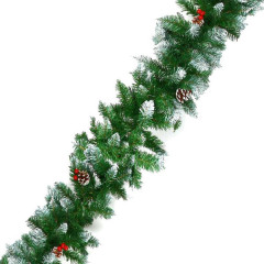 Гирлянда хвойная - Фото 3