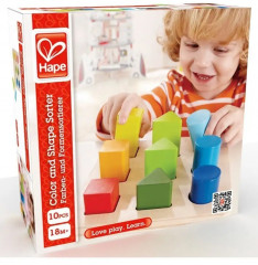 Сортер «Цвета и формы» - Фото 2