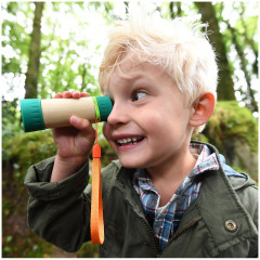 Телескоп для детей «Время путешествовать» - Фото 3