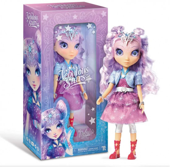 Кукла Nebulia