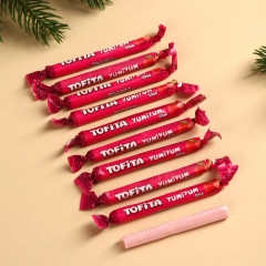 Набор жевательных конфет «Тепло вместе с тобой?» - Фото 1