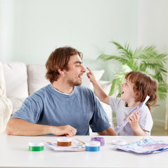 Набор для рисования пальчиками «Юный Пикассо» - Фото 5