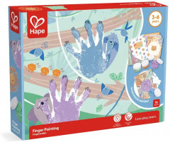 Набор для рисования пальчиками «Юный Пикассо» - Фото 6