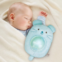 Игрушка-ночник «Музыкальный друг-мышка» - Фото 4