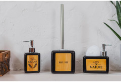 Дозатор для жидкого мыла «Природа» - Фото 5