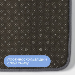 Коврик для ванной «Стоун» - Фото 3