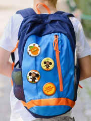 Набор значков закатных - Фото 3