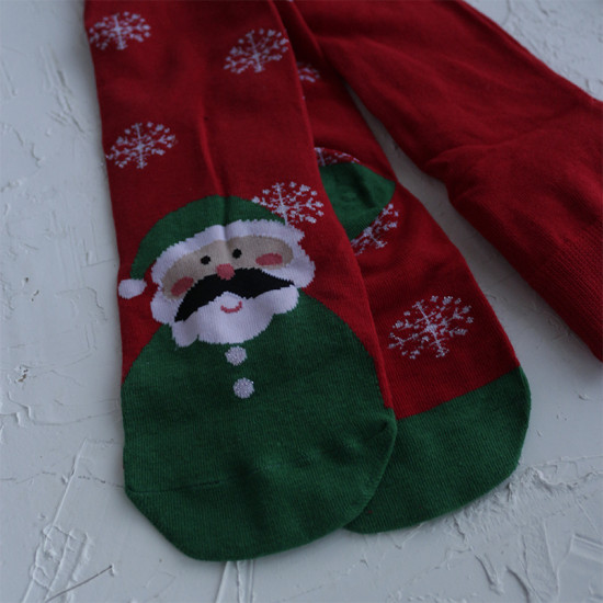 Колготки детские «Merry Christmas»