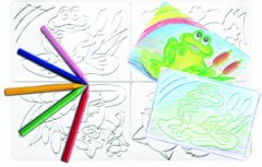 Доска для лепки №3 (29,7х21 см) - Фото 2