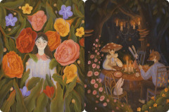 Карты метафорические ассоциативные «Поиск внутренней опоры» - Фото 2