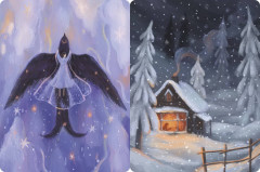 Карты метафорические ассоциативные «Поиск внутренней опоры» - Фото 3