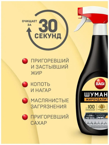 Жироудалитель «Шуманит»