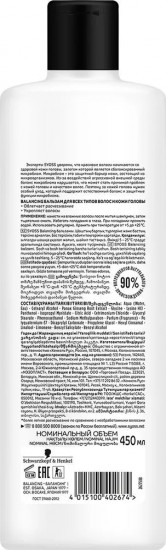 Бальзам для волос
