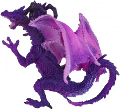 Фигурка игровая «Двуглавый дракон» - Фото 2