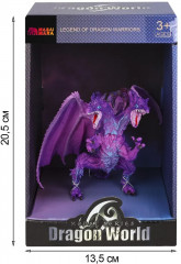 Фигурка игровая «Двуглавый дракон» - Фото 6