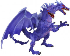 Фигурка игровая «Двуглавый дракон» - Фото 1