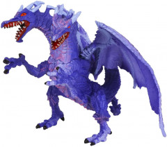 Фигурка игровая «Двуглавый дракон» - Фото 3