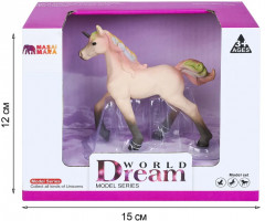 Фигурка игровая «Персиковый единорог» - Фото 3