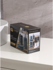 Набор аксессуаров для ванной комнаты «Бэкки» - Фото 1