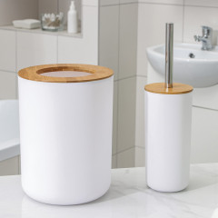 Набор аксессуаров для ванной комнаты «Вуди» - Фото 2