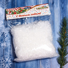 Снег искусственный - Фото 1