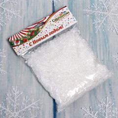 Снег искусственный - Фото 2