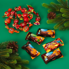 Кондитерский набор «Народные Традиции» - Фото 1