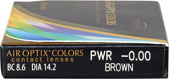 Контактные линзы Air Optix Colors