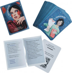 Карты метафорические ассоциативные «Я разрешаю» - Фото 1