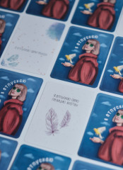 Карты метафорические ассоциативные «Я разрешаю» - Фото 2