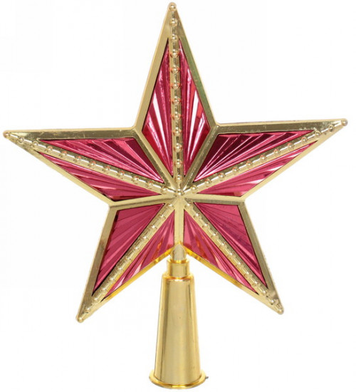 Верхушка на ёлку «Новогодний праздник»