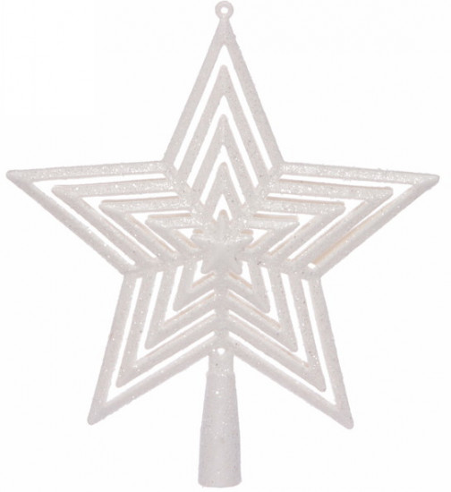 Верхушка на ёлку «Полоса блеска»